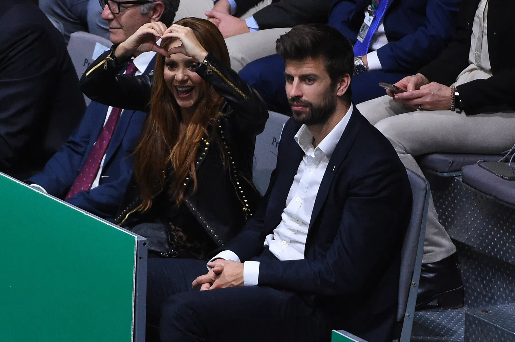 Laporta: 'Piqué heeft het zwaar, voetballers blijven mensen'