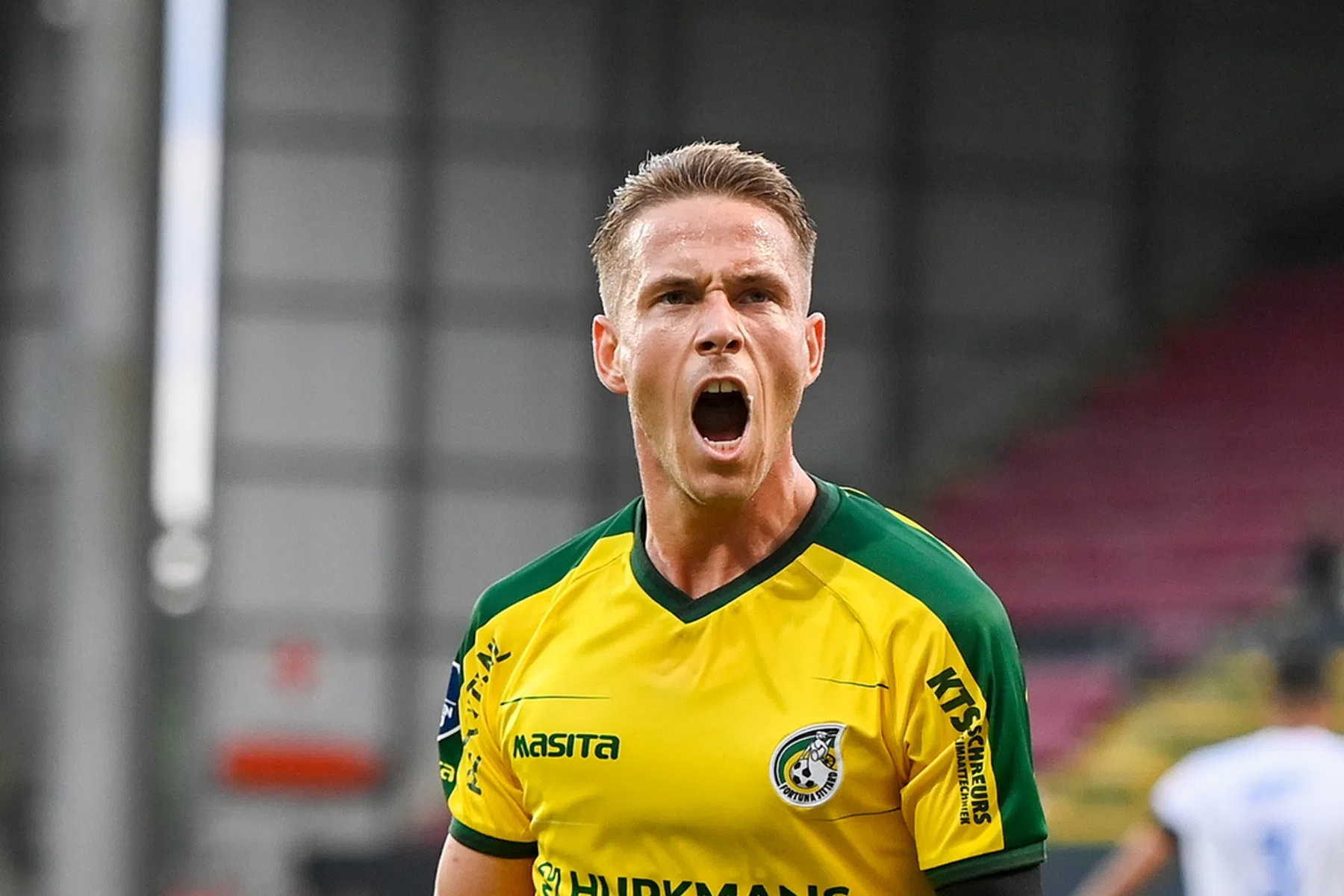 Fortuna Sittard houdt 'toegevoegde waarde' Gladon in Limburg