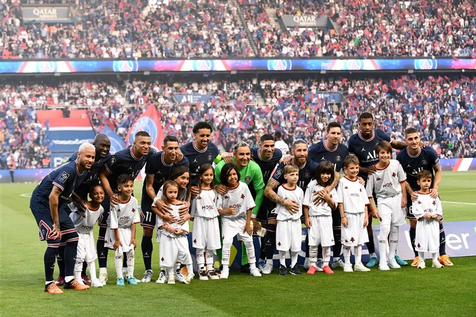 Nieuw salarisrecord voor Paris Saint-Germain