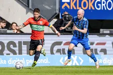 Thumbnail for article: Van juniorenclub naar nummer tien van Nederland: NEC wil doorgroeien