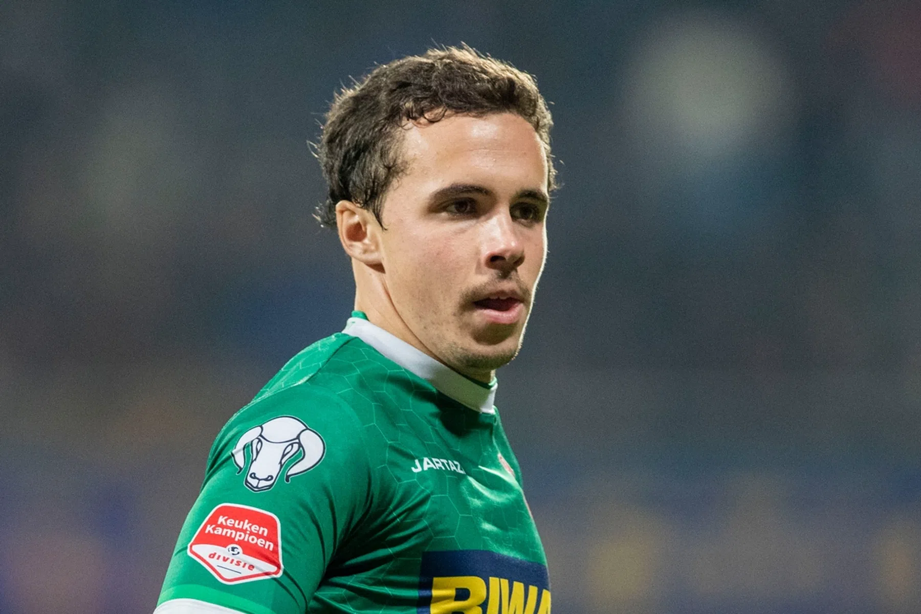 'Sporting laat spits gratis naar NEC vertrekken'