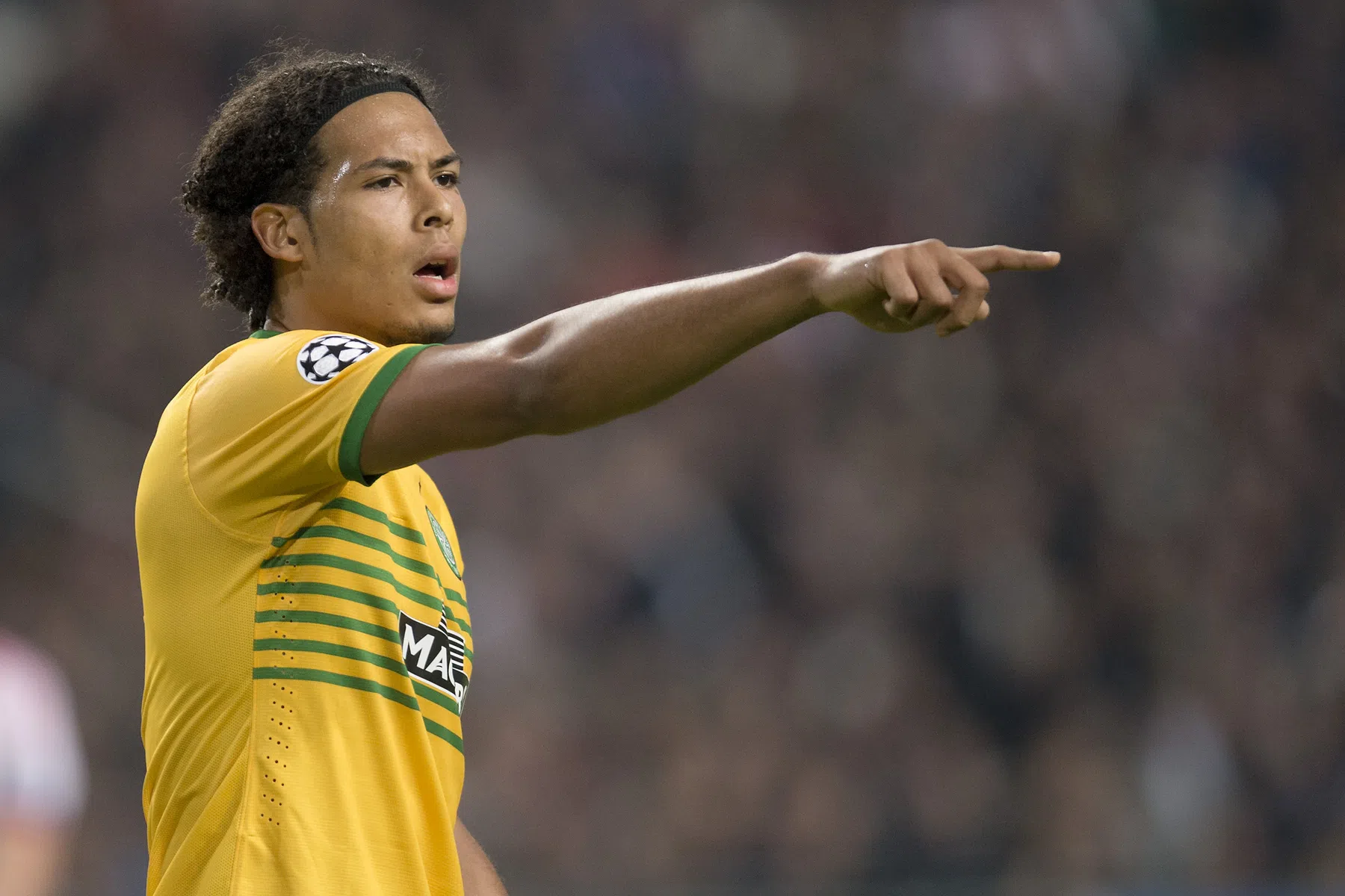 Pijnlijke bekentenis: waarom Crystal Palace Virgil van Dijk liet lopen