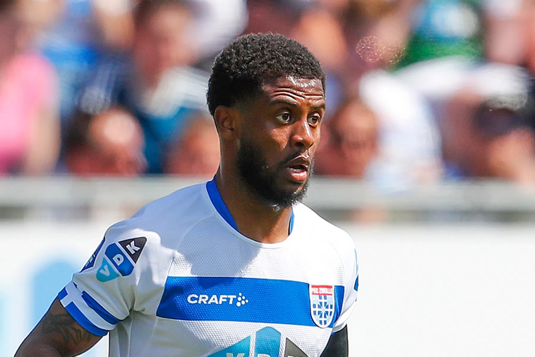 Paal hard op weg Engelse transfer af te ronden