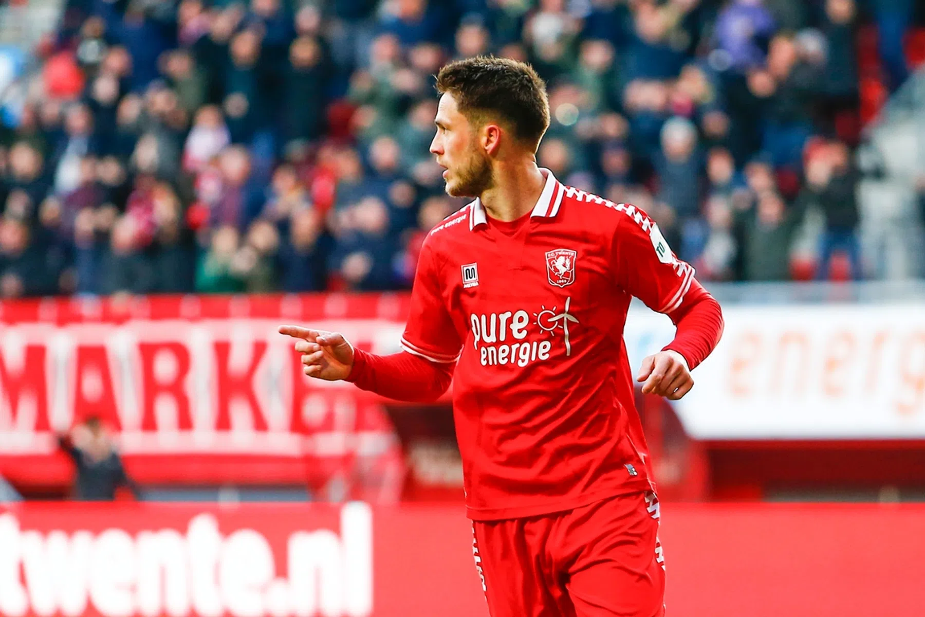 De lach als basis voor succes: Van Wolfswinkel deelt Twente-anekdotes 
