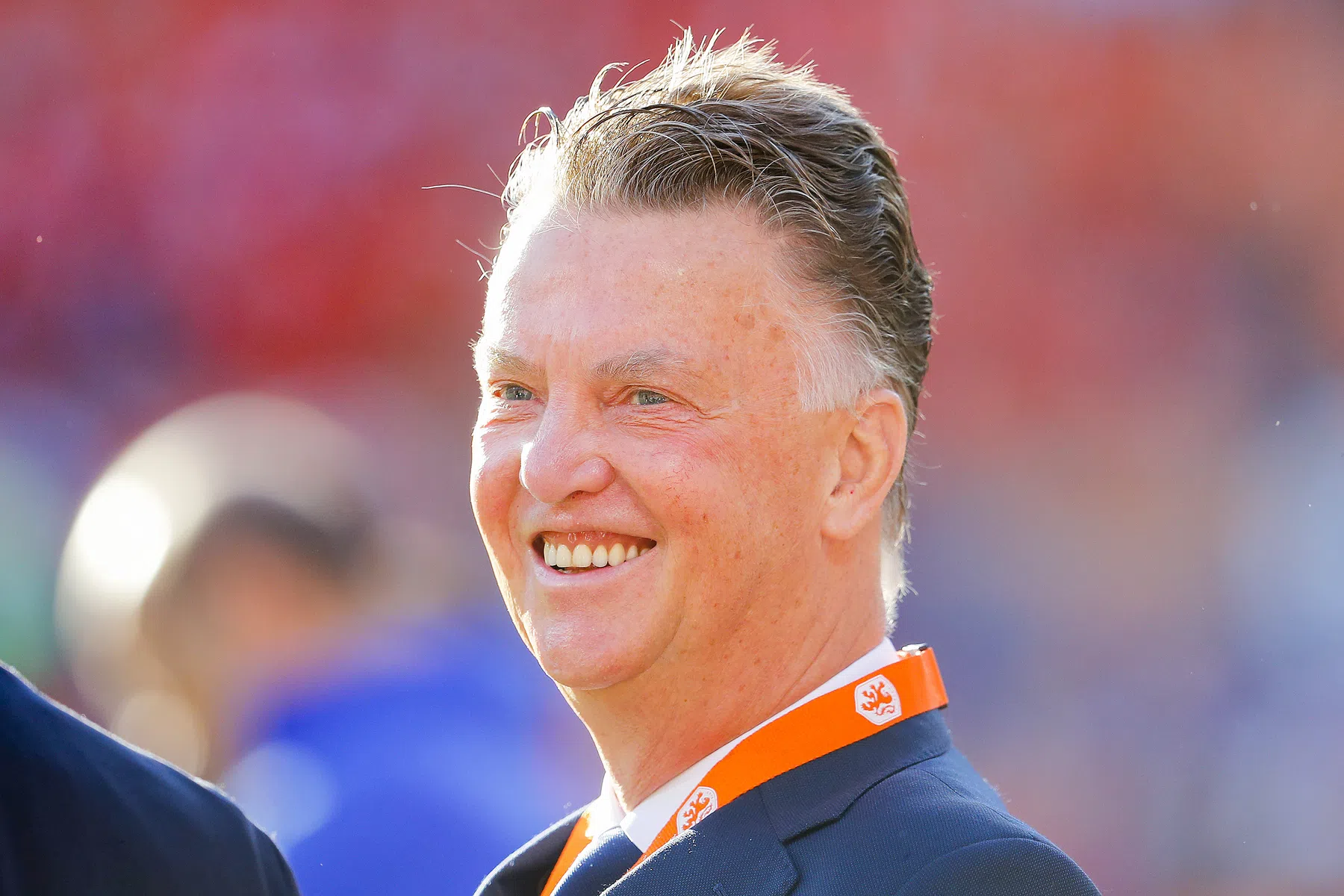Van Gaal tikt overheid op de vingers vanwege 'schandalige' bezuiniging