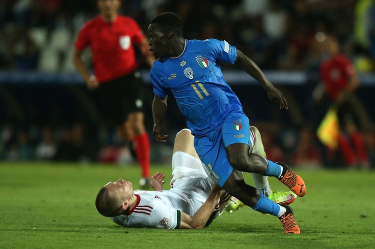 Italiaans verzoek PSV-target Gnonto afgewezen: 'Onverantwoord'