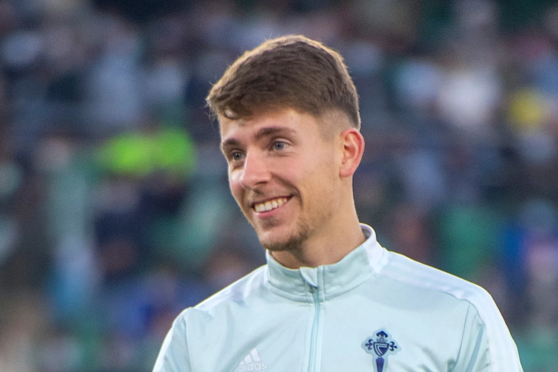 Tapia deed goed woordje voor Hake bij Spaanse Go Ahead-aanwinst