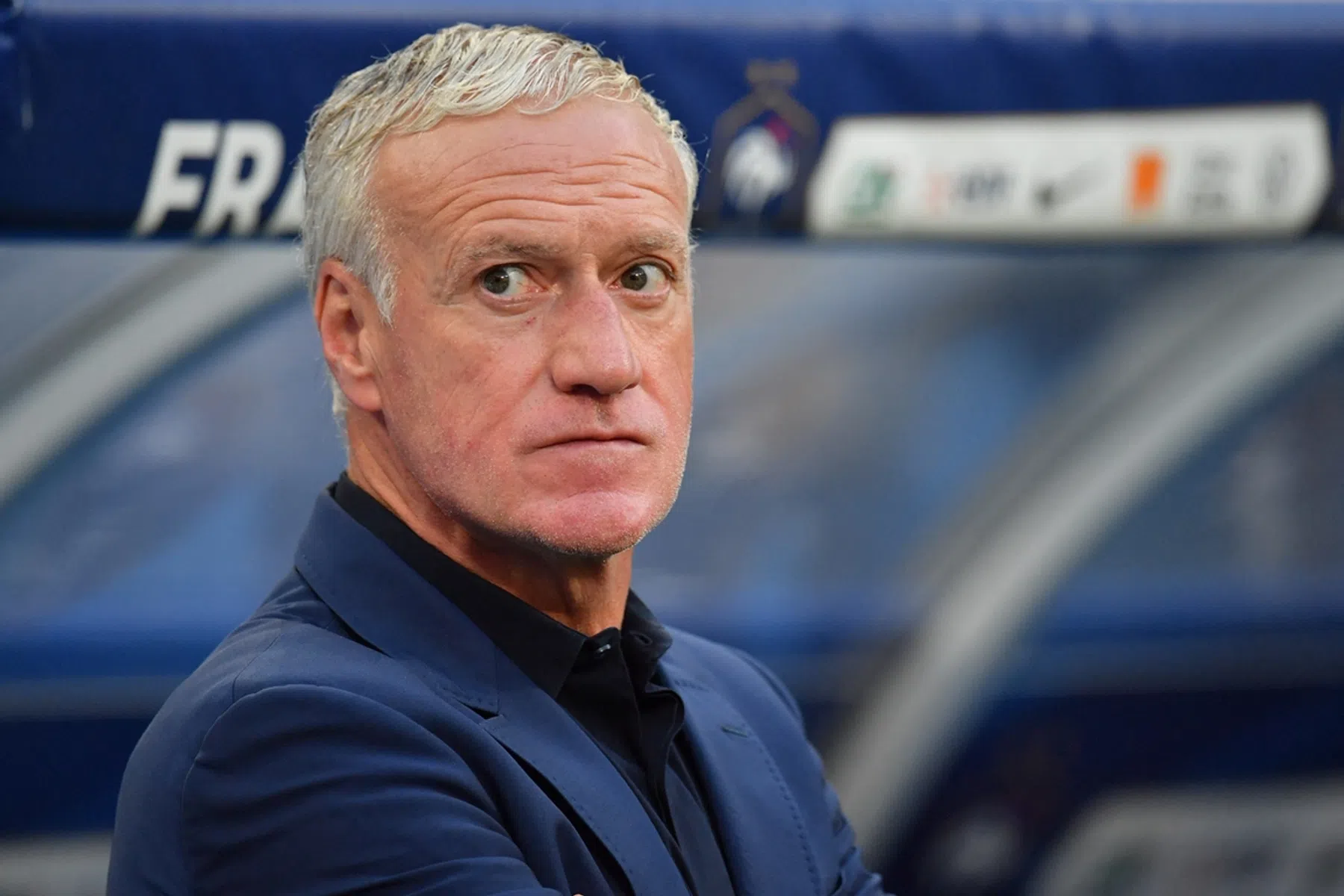 Franse bond gaat om tafel met Deschamps na afgang in Nations League