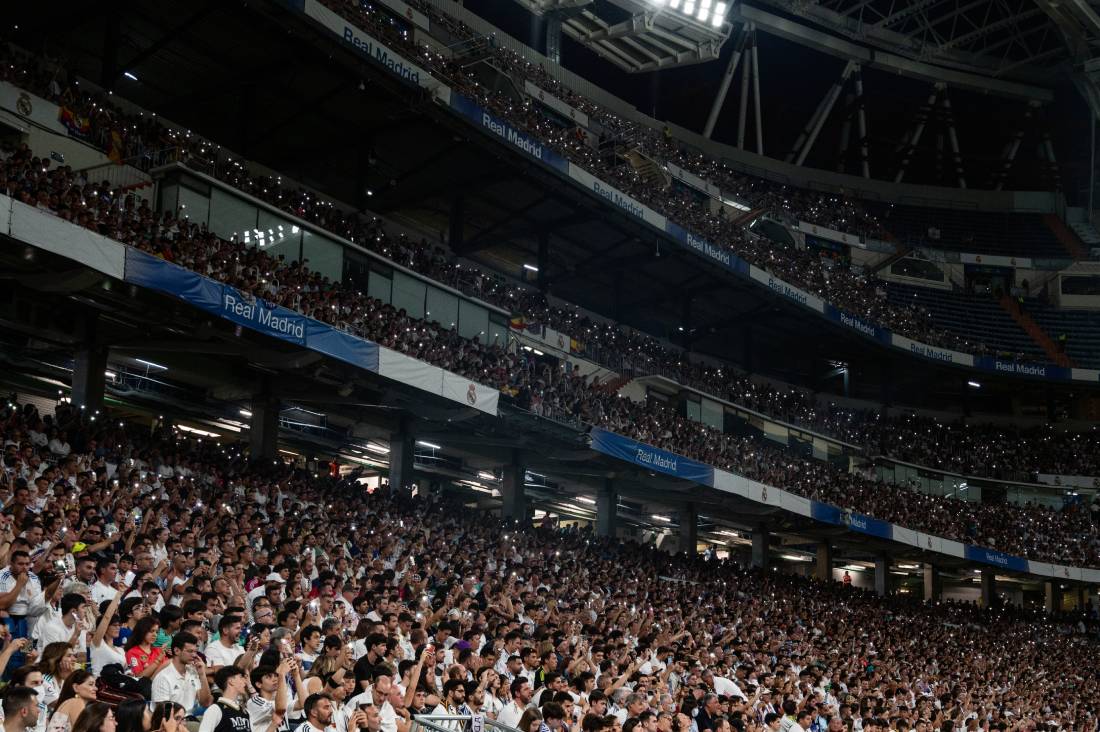 Renovatie Estadio Santiago Bernabéu loopt opnieuw vertraging op