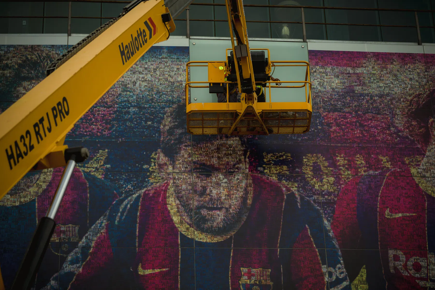 Barcelona wil toch nog groot afscheid voor Messi
