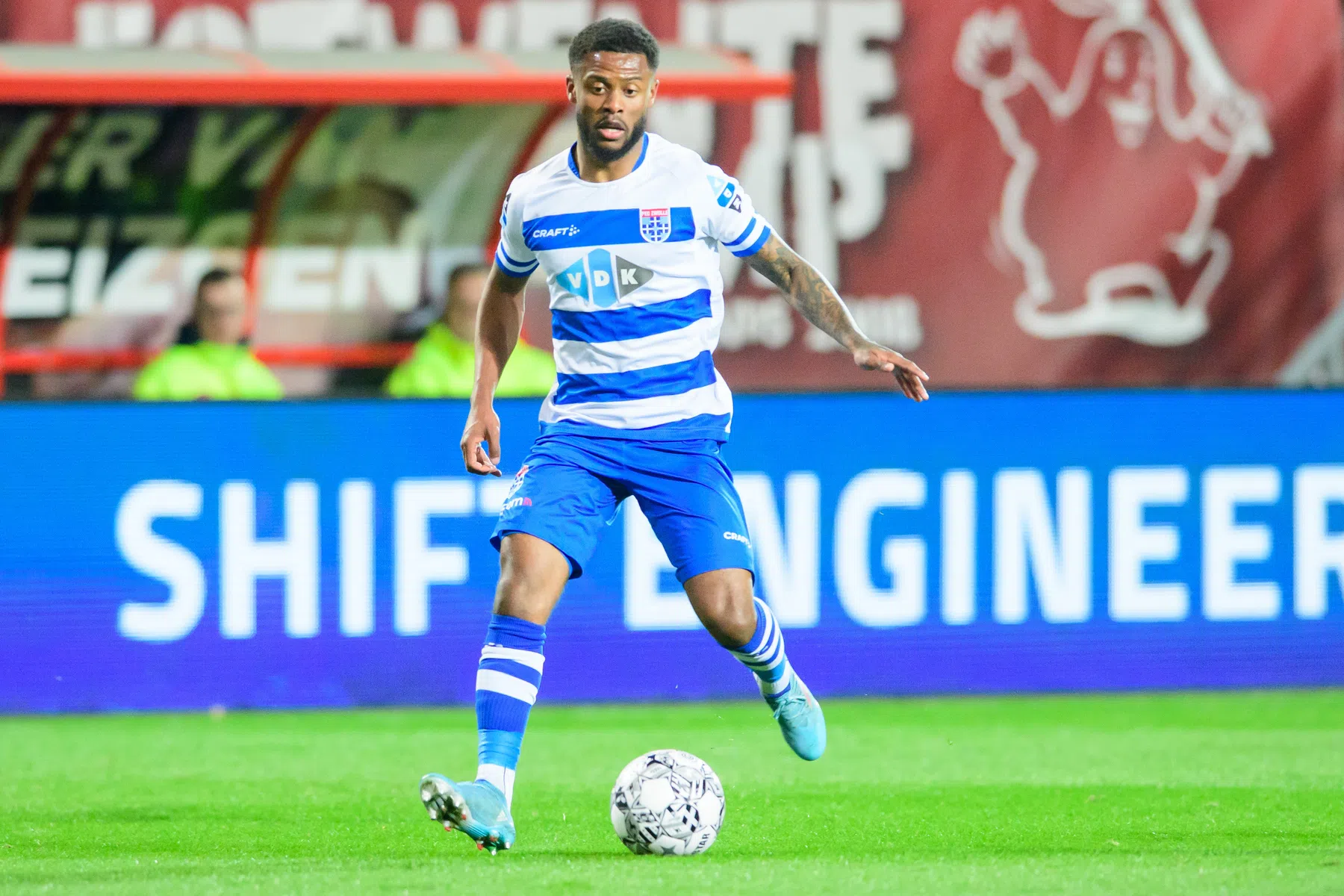 Transfer afgerond: Paal vertrekt naar Engeland