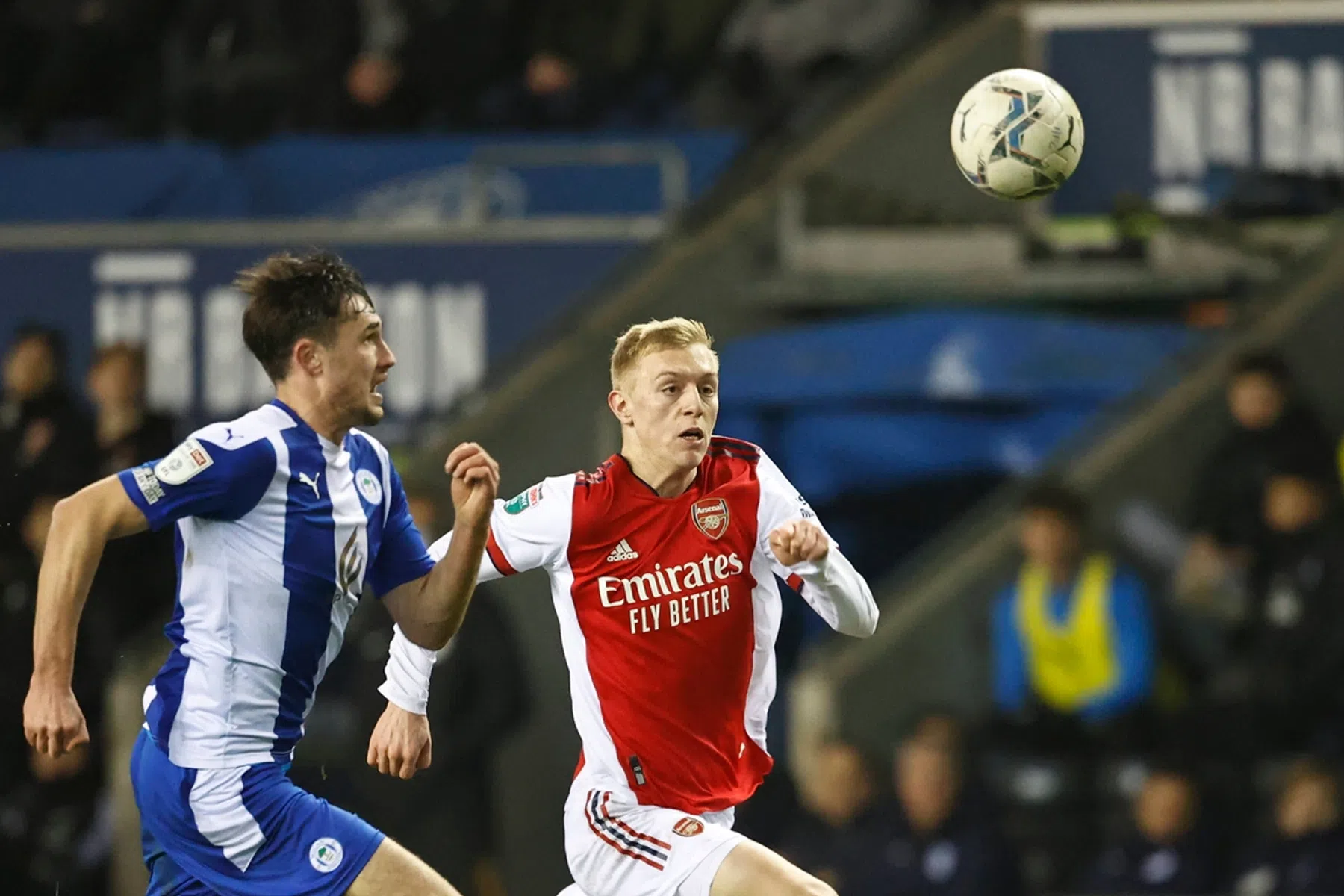 RKC laat oog vallen op Deense Arsenal-jongeling