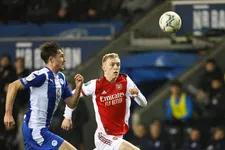 Thumbnail for article: RKC laat oog vallen op Deense Arsenal-jongeling