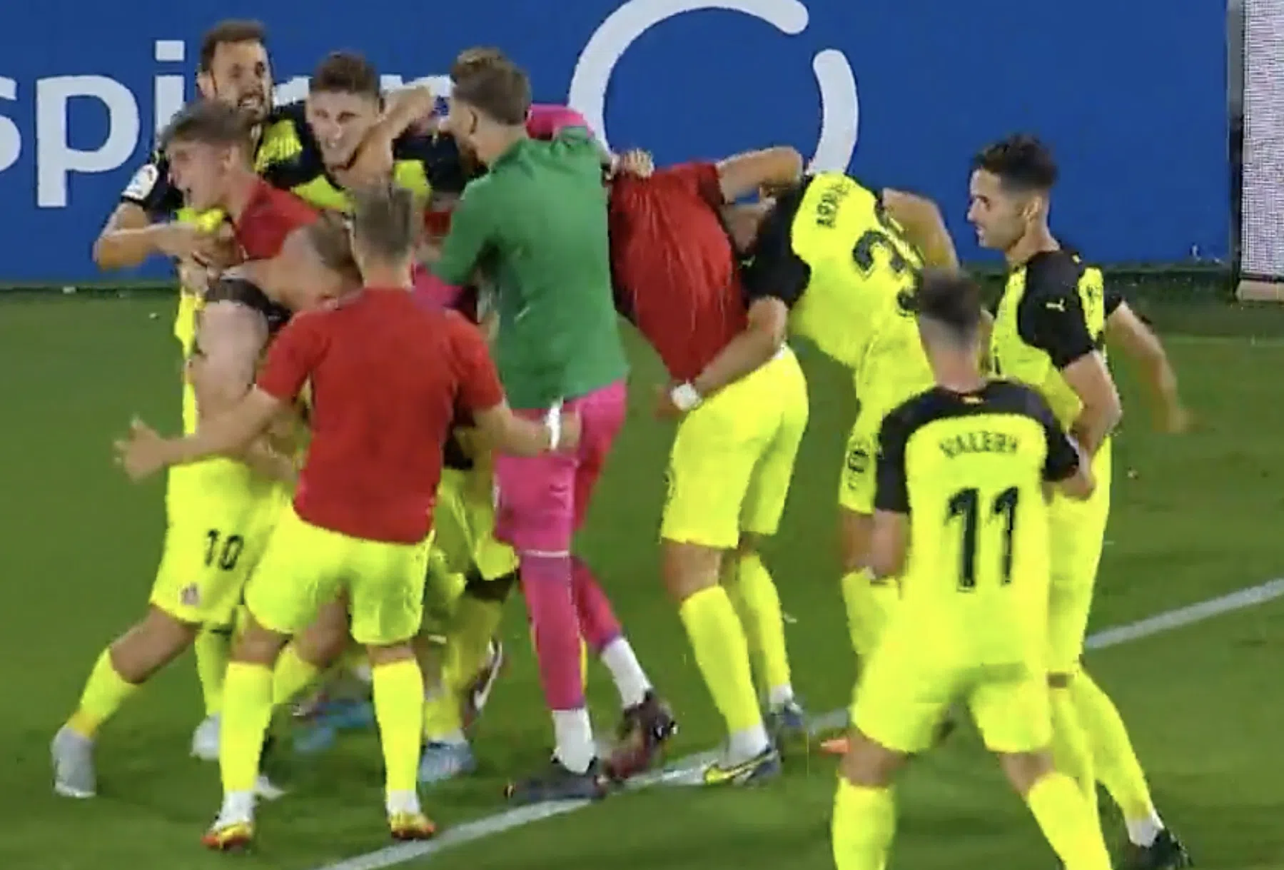 Girona dompelt Tenerife in rouw en keert na twee jaar terug in La Liga