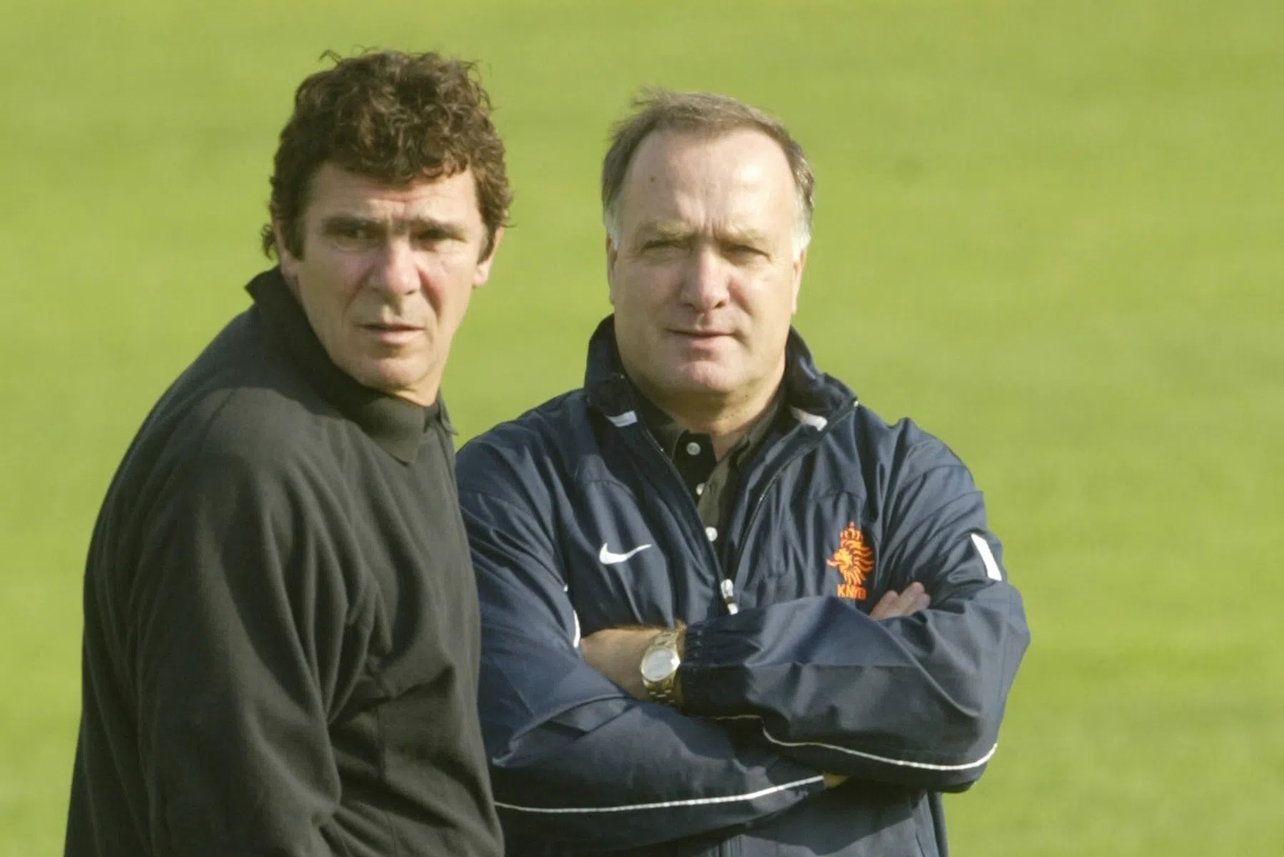 De diepe kras op de lange loopbaan van Dick Advocaat