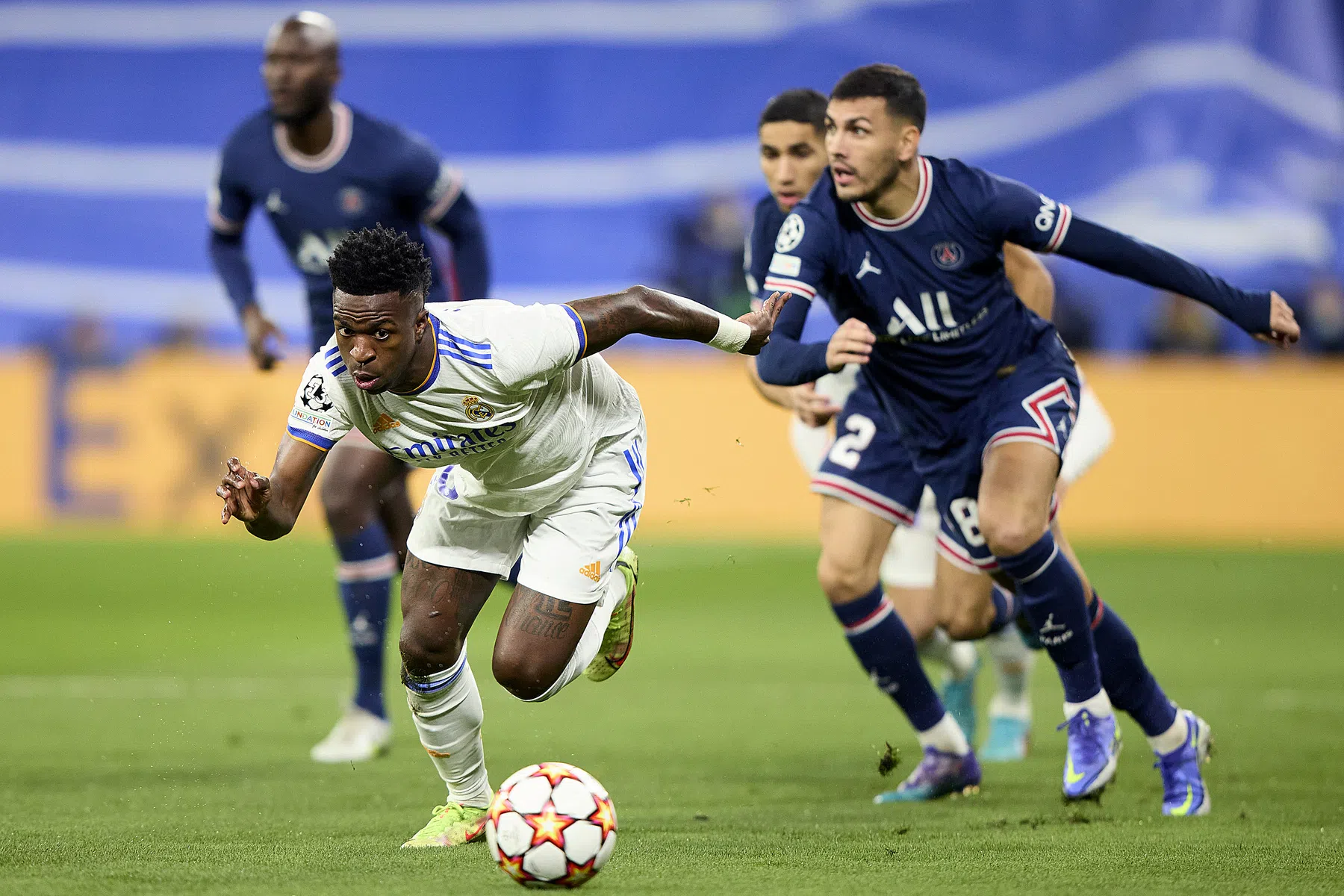 'PSG bood Vinícius twaalf keer zijn huidige salaris'