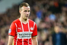 Thumbnail for article: 'Götze hakt knoop door en mist start voorbereiding PSV'