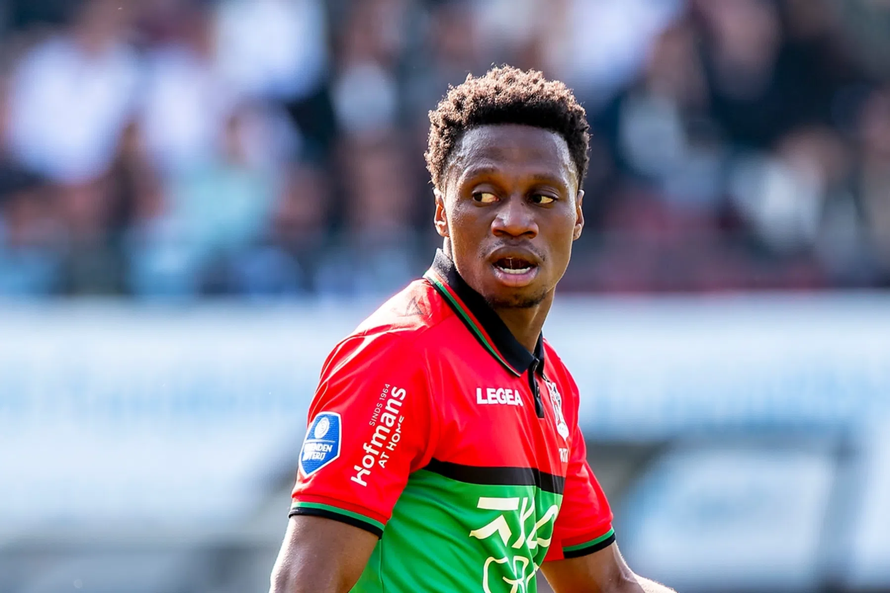 Okita van NEC naar CL-voorronde met Zwitsers kampioen