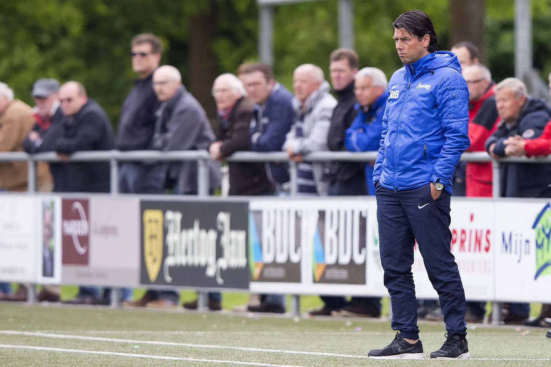 Opvallende move: Go Ahead pikt assistent op bij PEC Zwolle