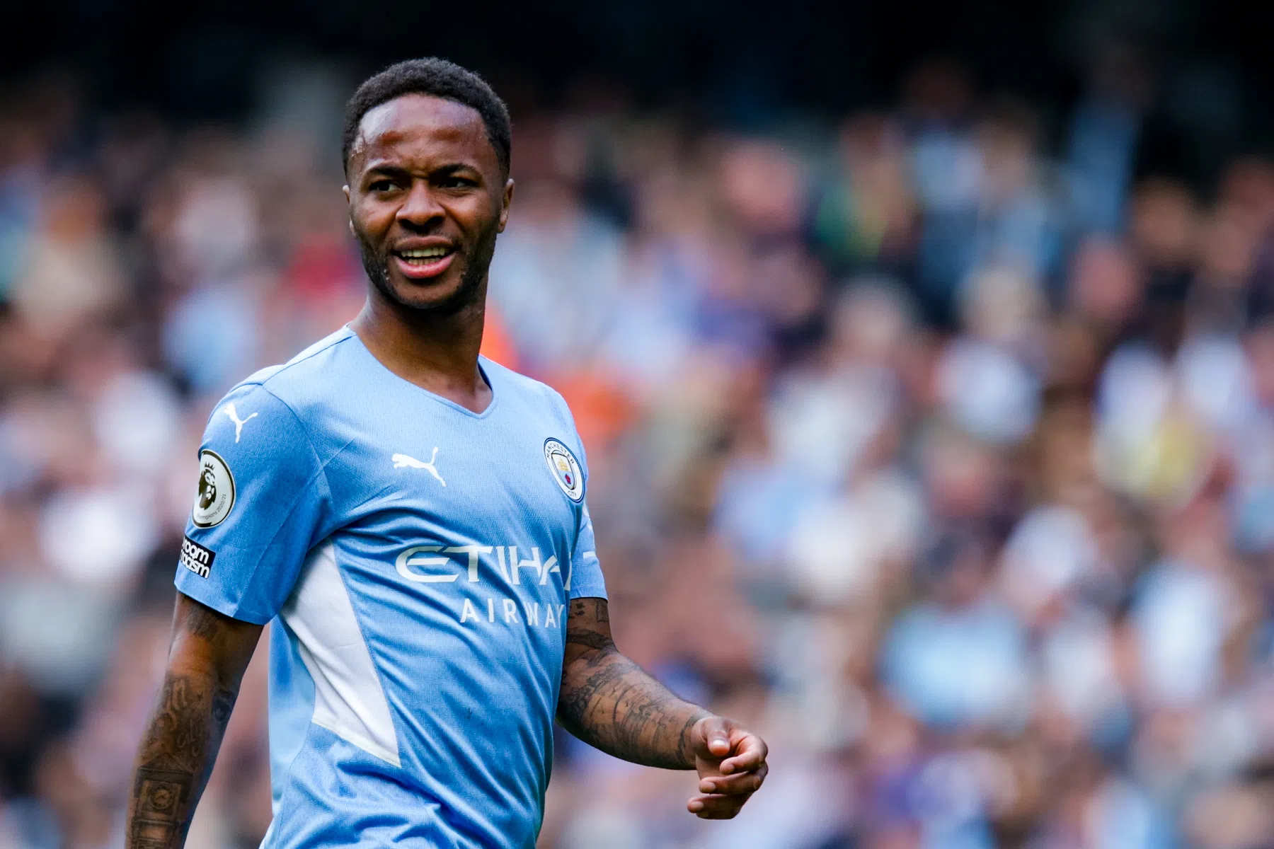 'Chelsea ziet in Sterling gedroomde opvolger van Lukaku'