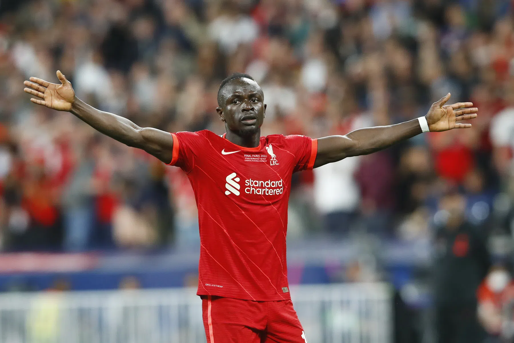 Kritiek op keuze Mané: 'In de derde versnelling bij Bayern spelen'