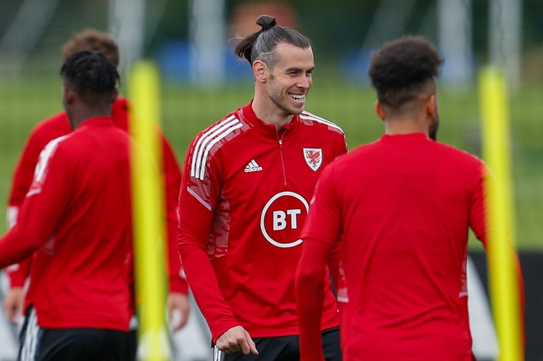 Bijzonder aanbod voor Bale: 'Hopelijk na het WK'