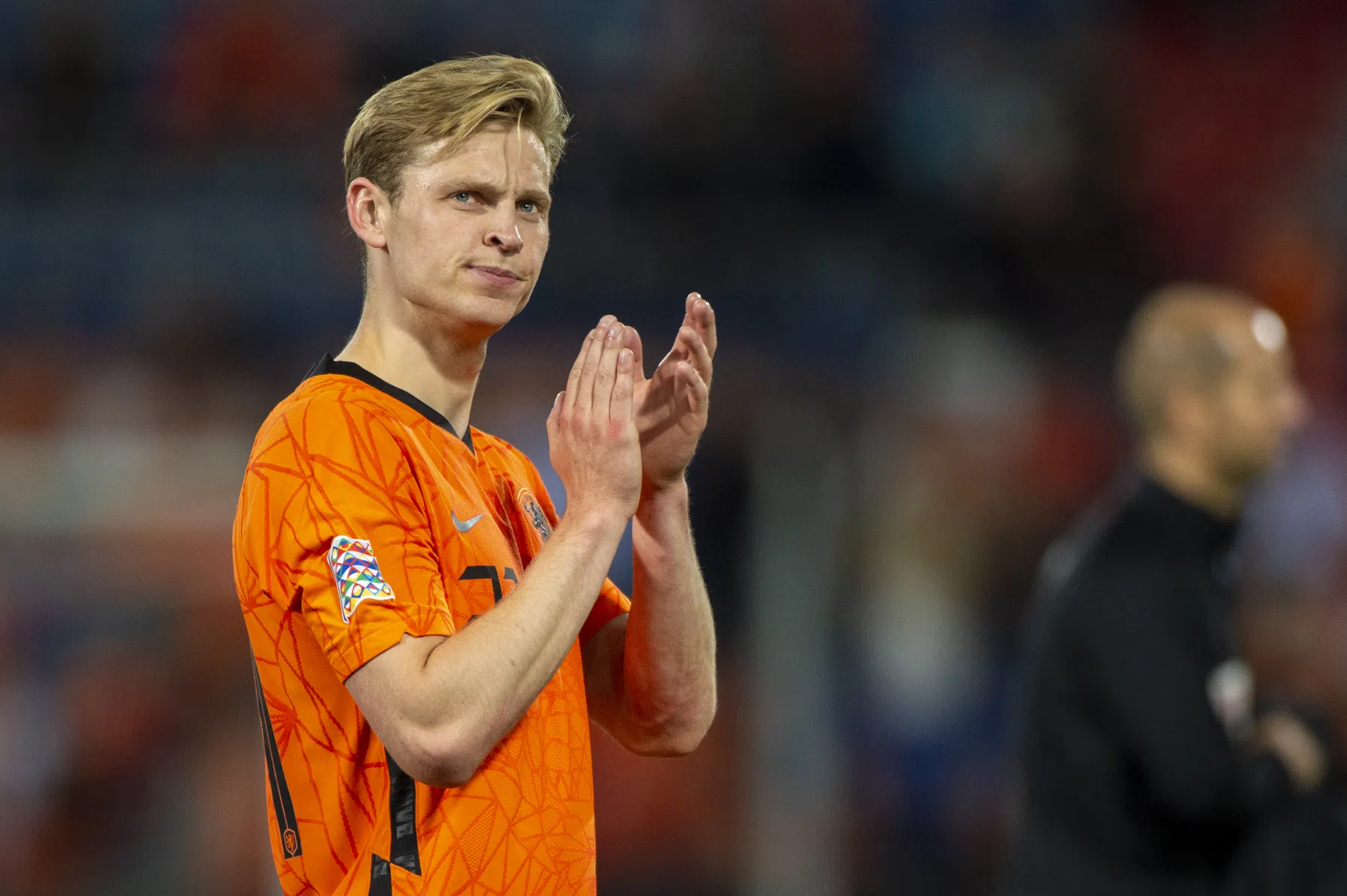 Man United-directeur stiekem gefilmd: 'De manager wil Frenkie de Jong'