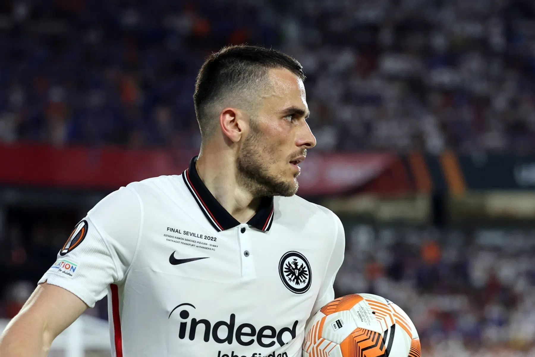 Serie A lonkt voor Groningse opvolger van Tadic