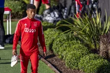 Thumbnail for article: Neres landt in Lissabon om transfer naar Benfica af te ronden