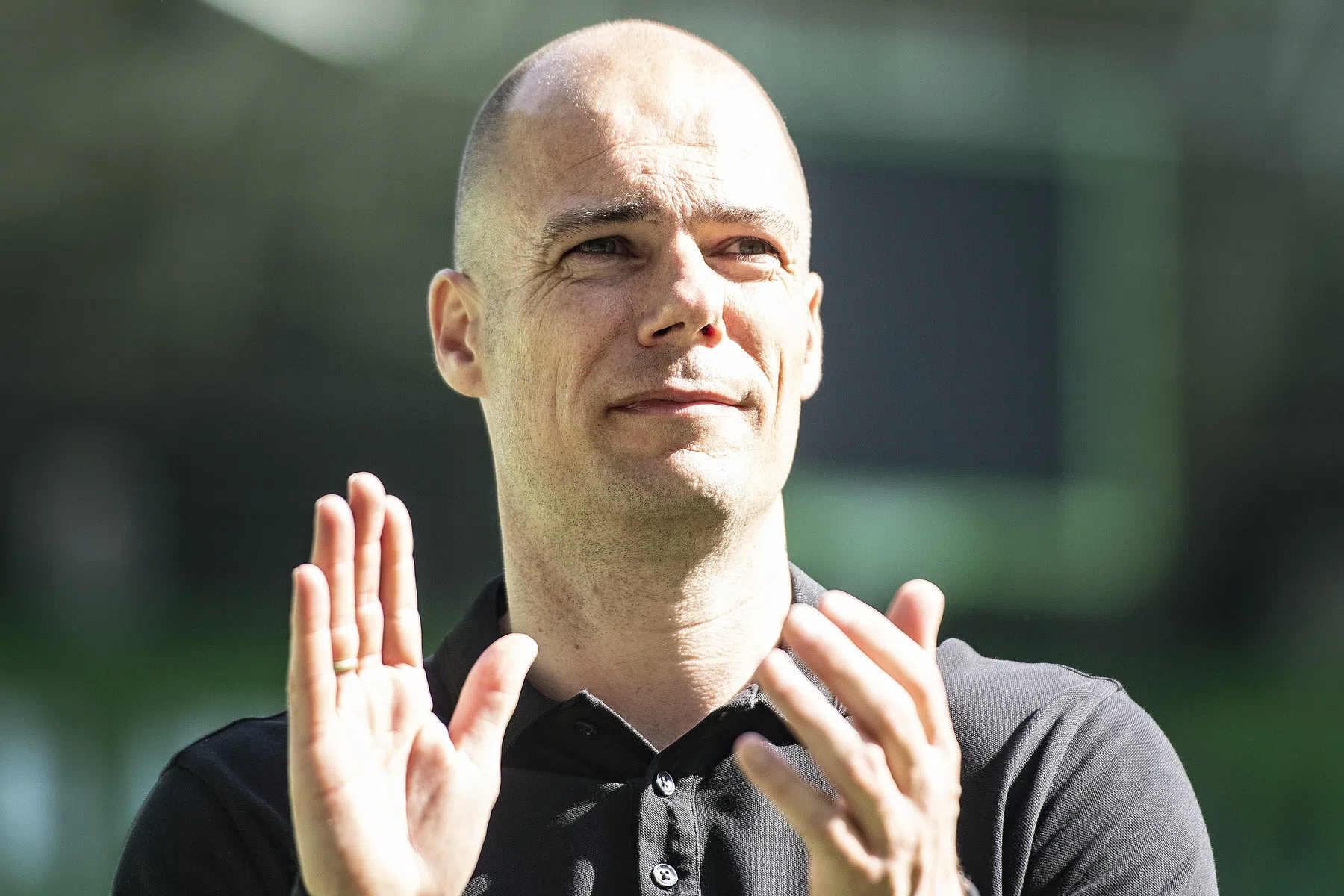 Buijs wil fysiektrainer van Heracles naar Mechelen halen
