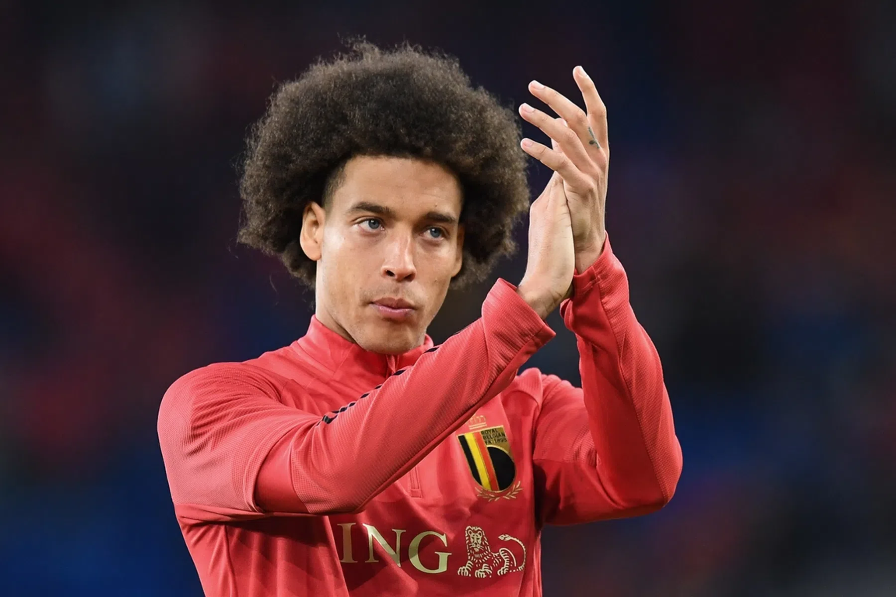 'Simeone krijgt alsnog zijn zin: Witsel verkiest Atlético boven Marseille'  