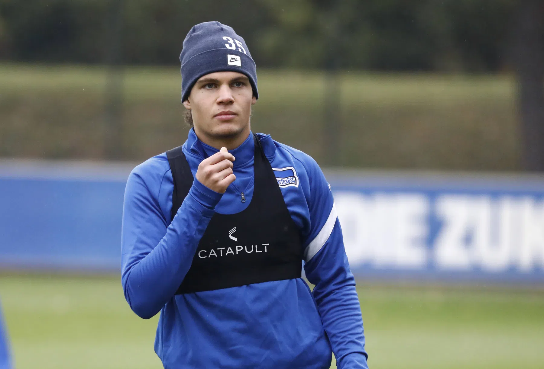 Sparta verrast met komst van Omar Rekik