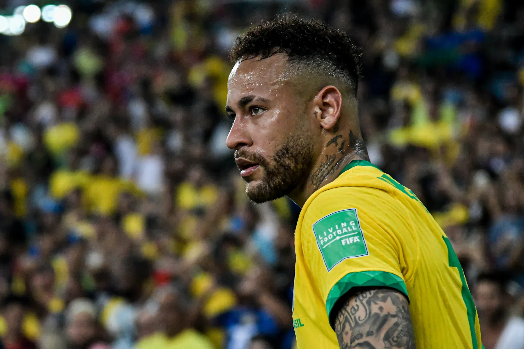Braziliaanse bondscoach voert druk op bij Neymar richting WK in Qatar