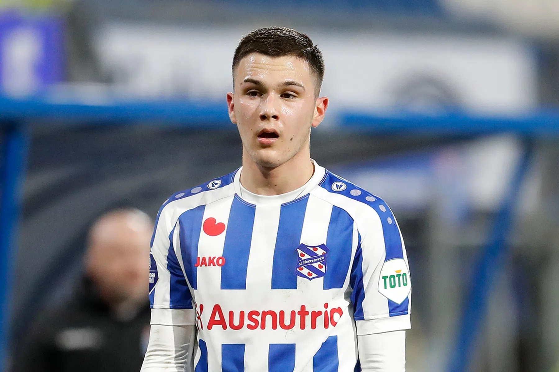 SC Heerenveen zwaait Servische City-tiener vervroegd uit