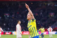 Thumbnail for article: Van der Venne verlaat RKC voor 'niet te weigeren avontuur'