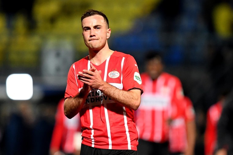 Kogel door de kerk: Götze verlaat PSV en keert terug naar Duitsland