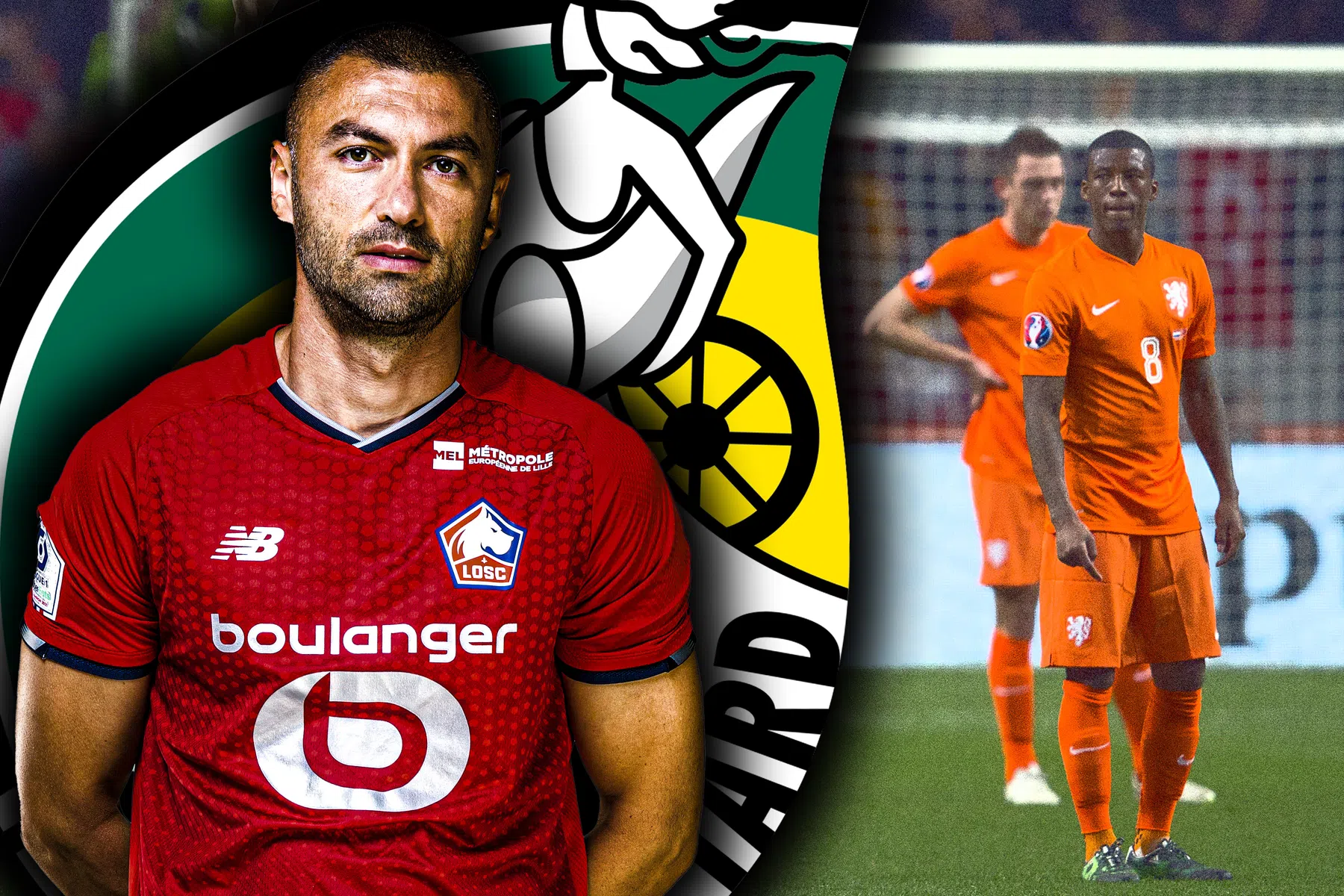 Hoe goed is Burak Yilmaz nog? 'Vorig jaar in een rijtje met Neymar en Mbappé'