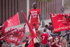 Thumbnail for article: Mané stelt Liverpool-fans teleur en meldt zich in München
