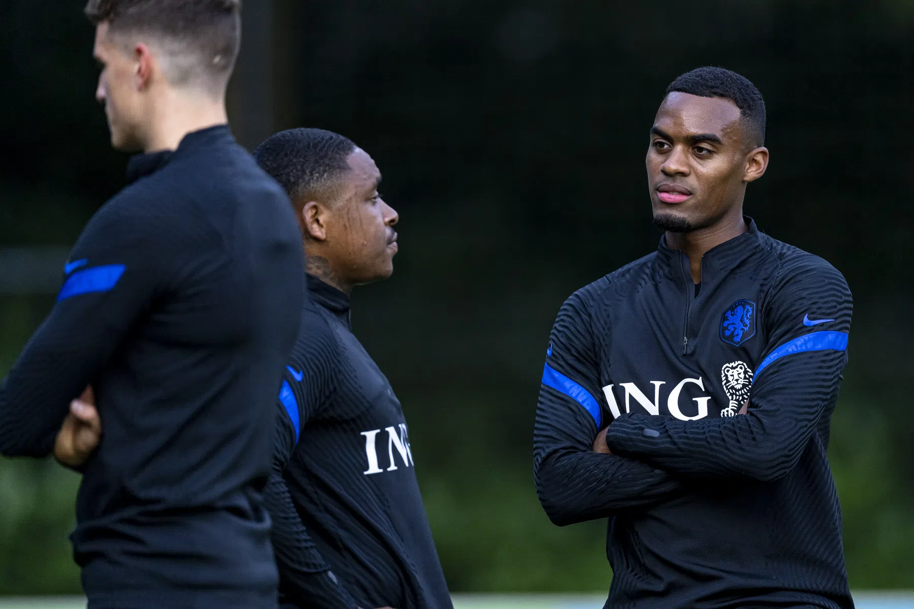 Gravenberch niet helemaal eens met kritische Van Gaal