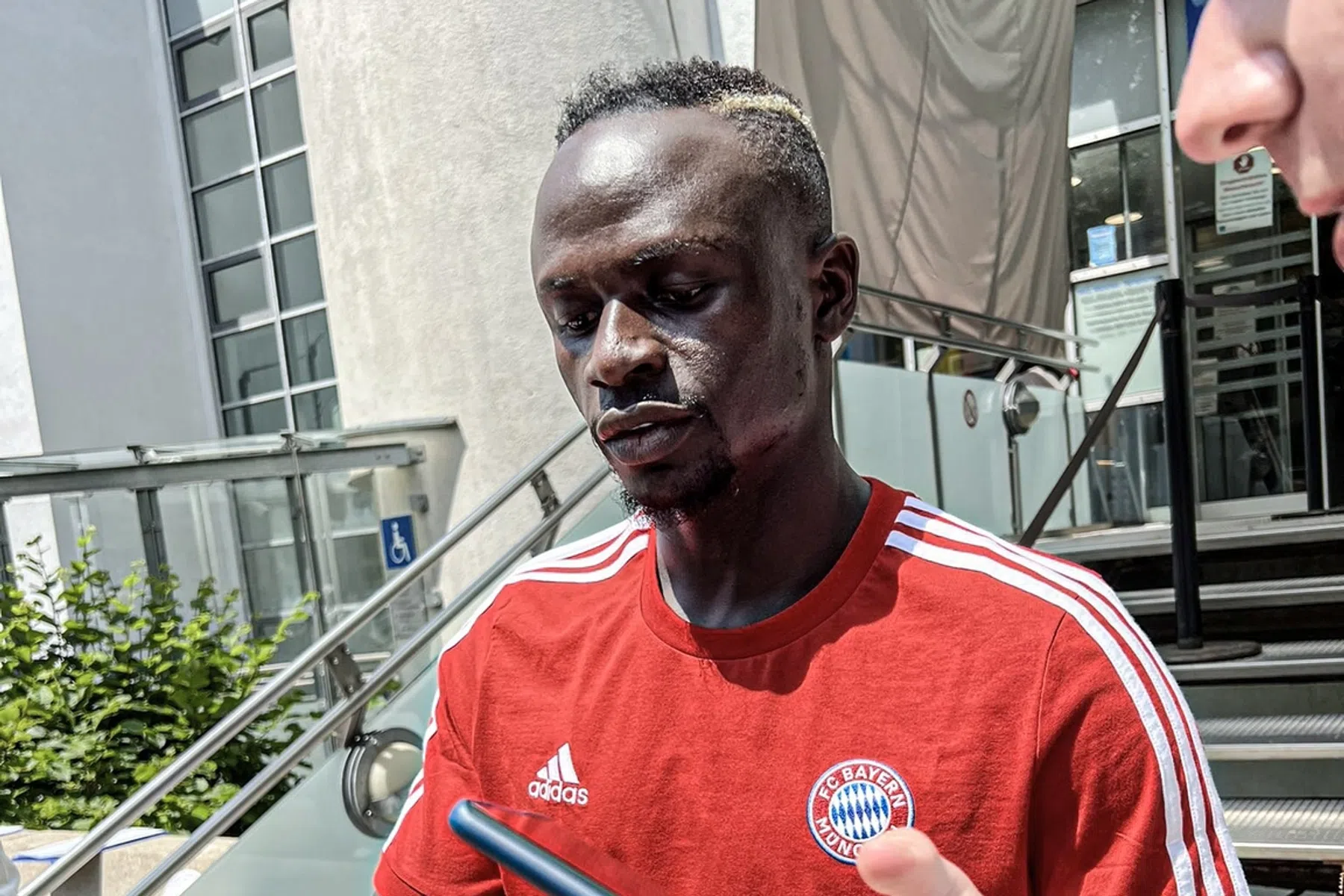 Mané legt uit waarom hij Bayern boven Liverpool en andere clubs verkiest