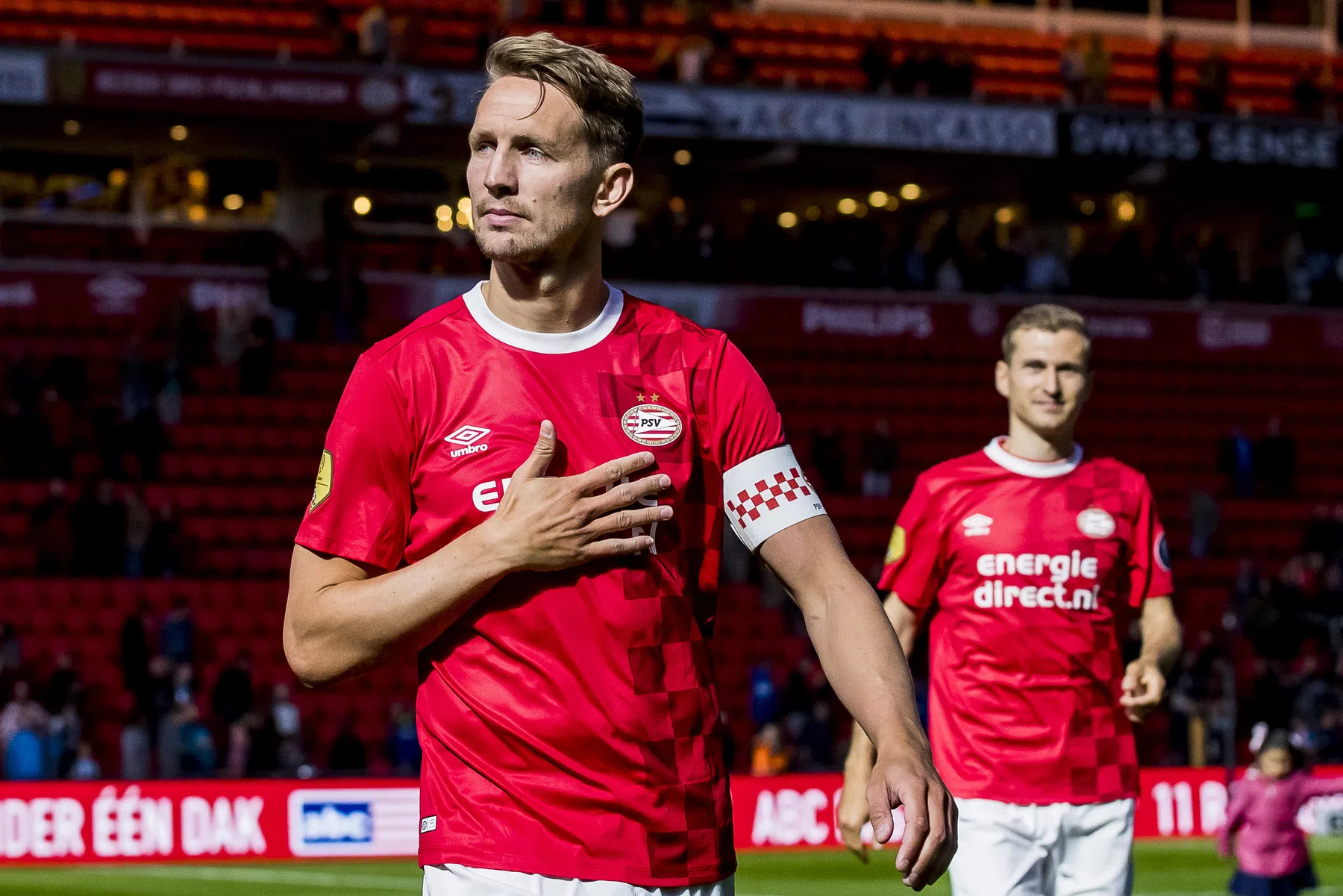 Luuk de Jong op weg naar PSV? 'Hij kan hier alles spelen richting het WK'