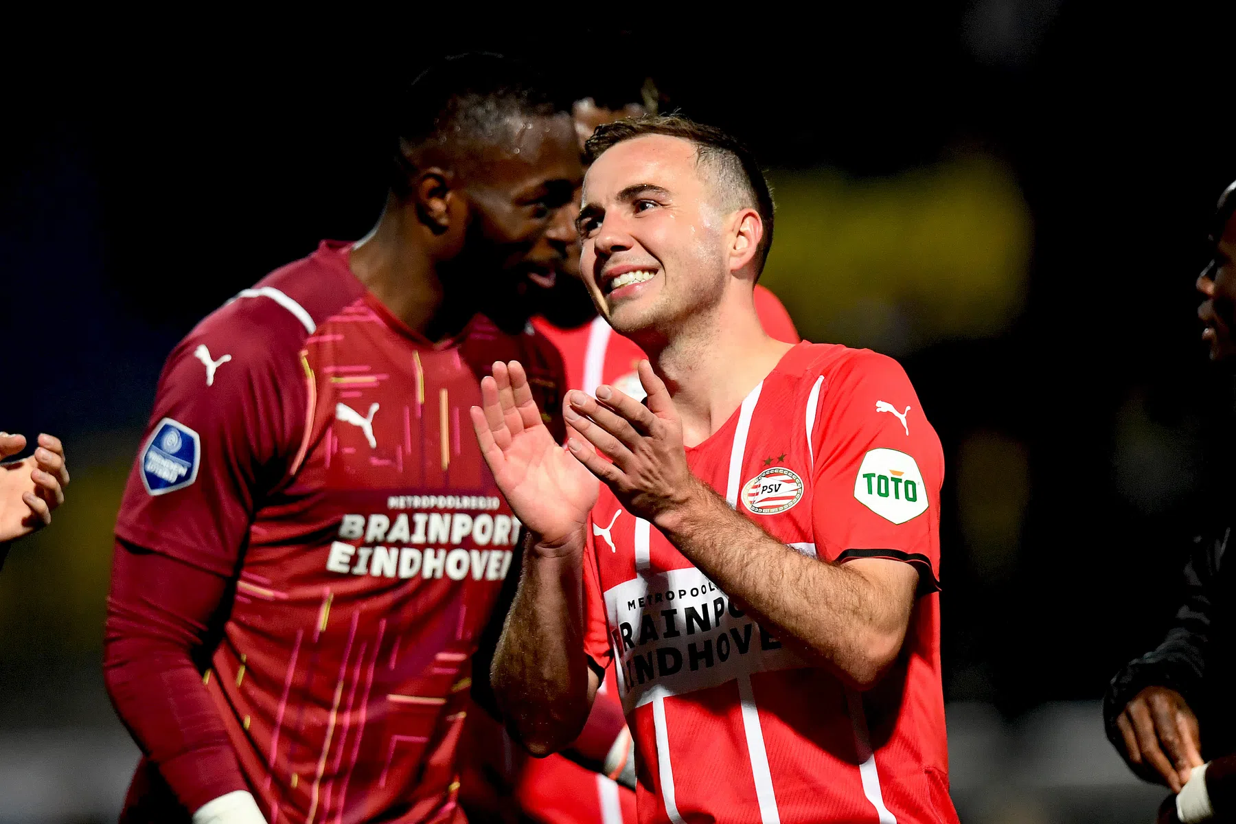 PSV gaat Götze meer missen dan zijn goals en assists doen vermoeden