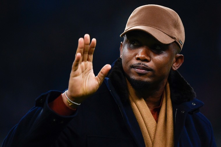 Eto'o bekent verduistering van miljoenen en accepteert forse gevangenisstraf