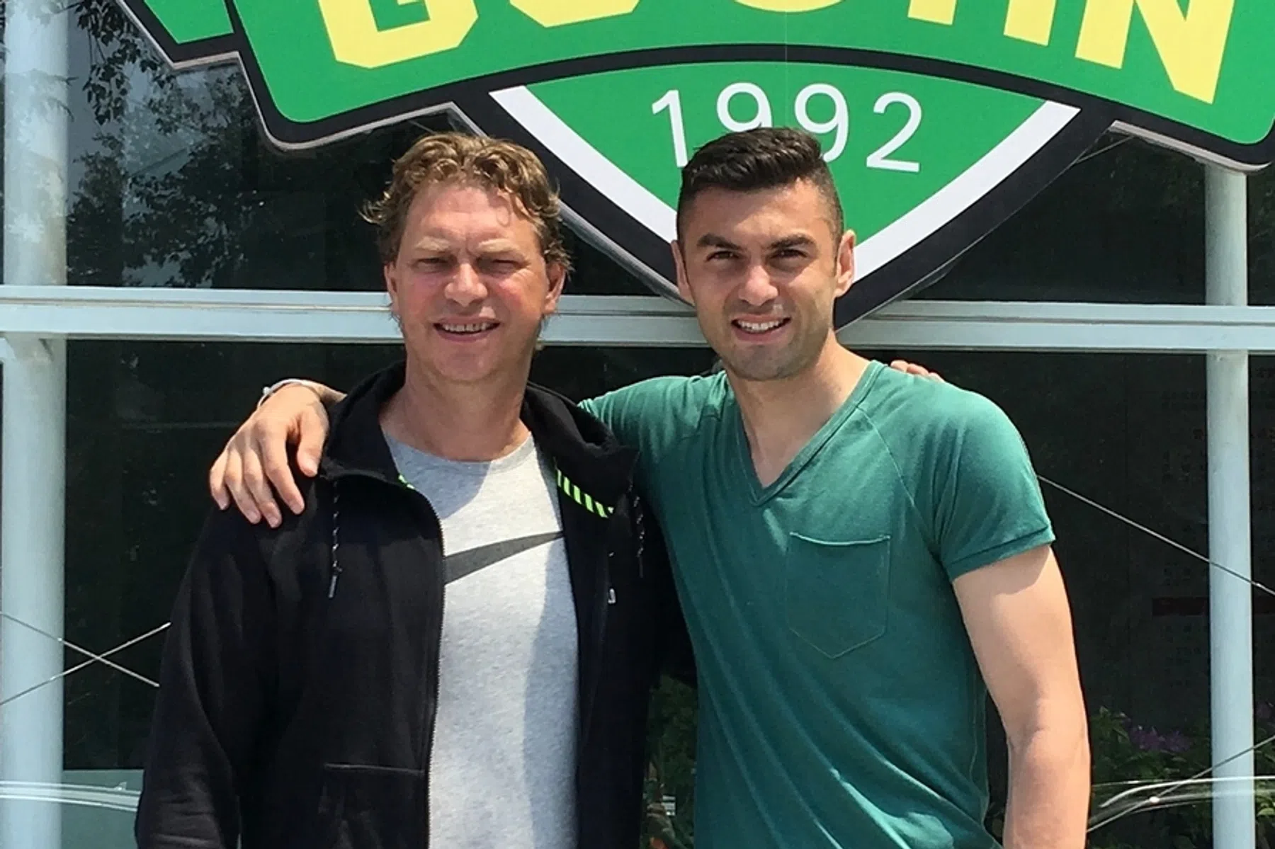 De Nederlandse fysio van een superprof: 'Burak is de laatste jaren fitter dan ooit'