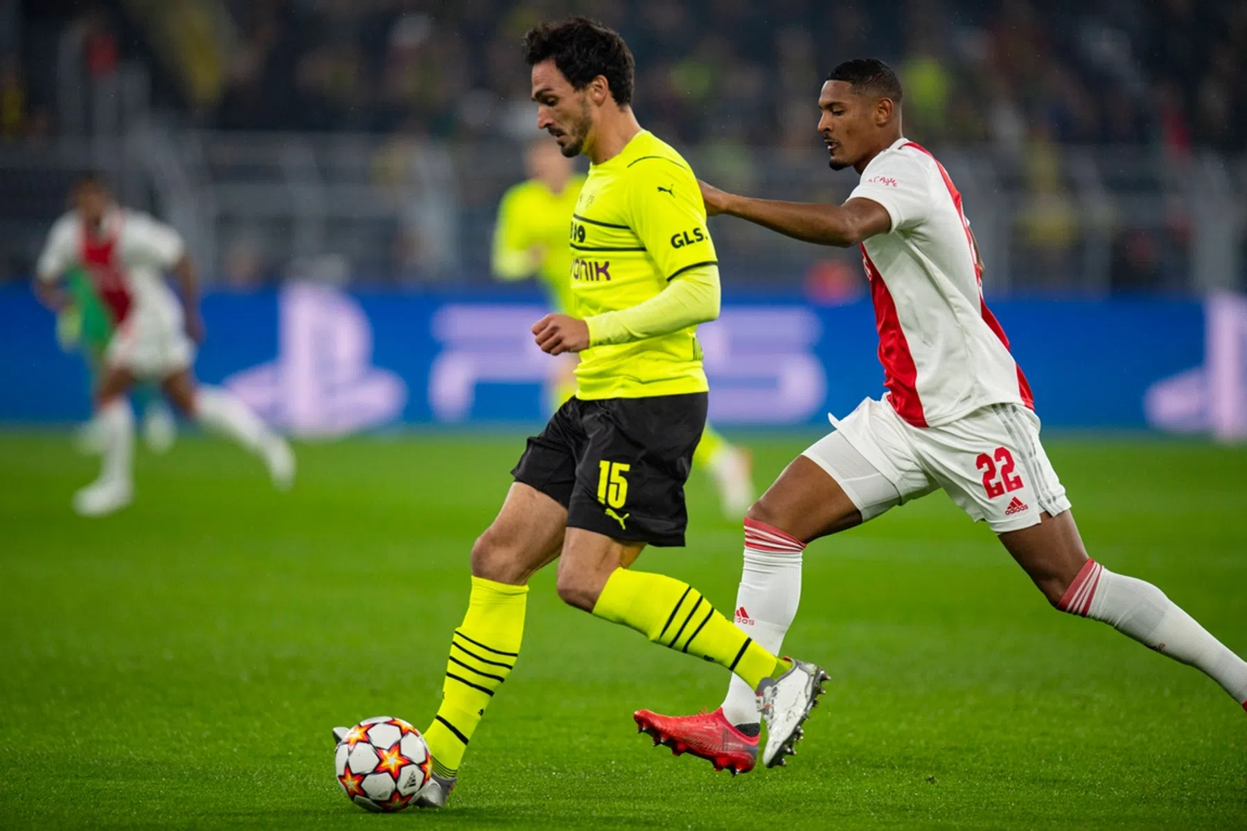 'Haller hoort met riant salaris bij grootverdieners Dortmund'