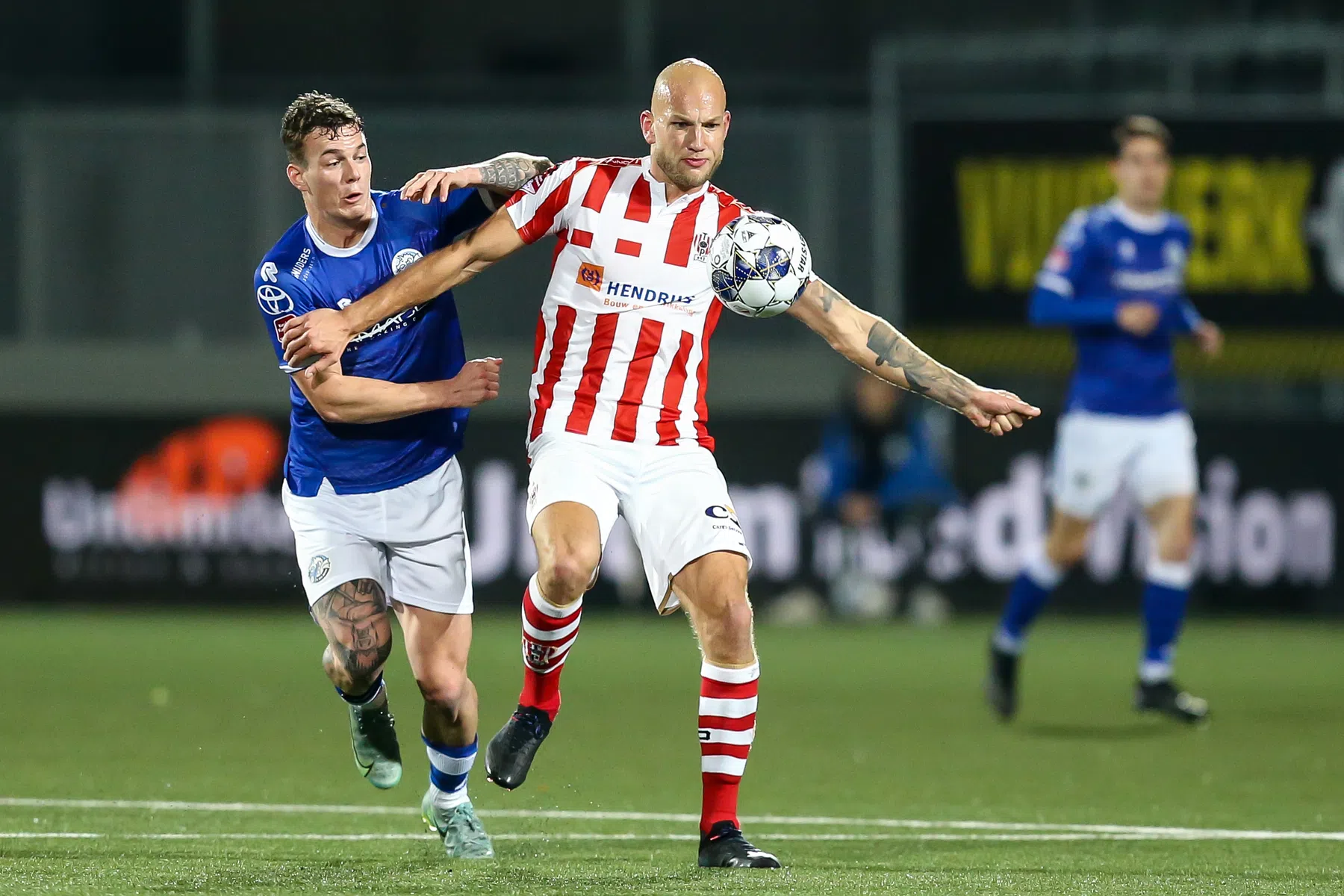 De Graafschap haalt met oude bekende zevende nieuweling binnen