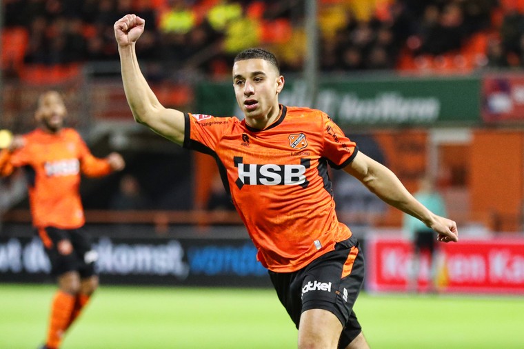 FC Volendam neemt smaakmaker mee de Eredivisie in