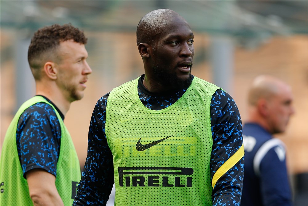 Harde kern van Inter staat Lukaku niet met open armen op te wachten