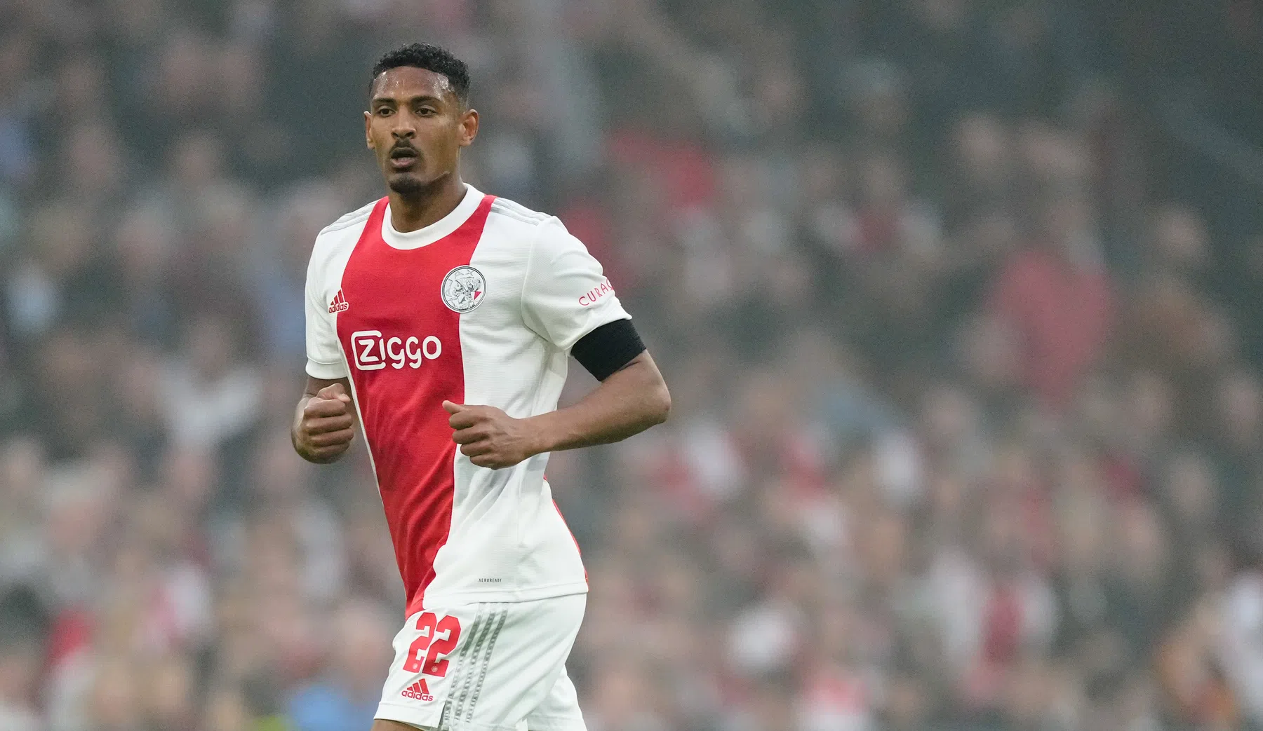 Haller verruilt Ajax voor Borussia Dortmund