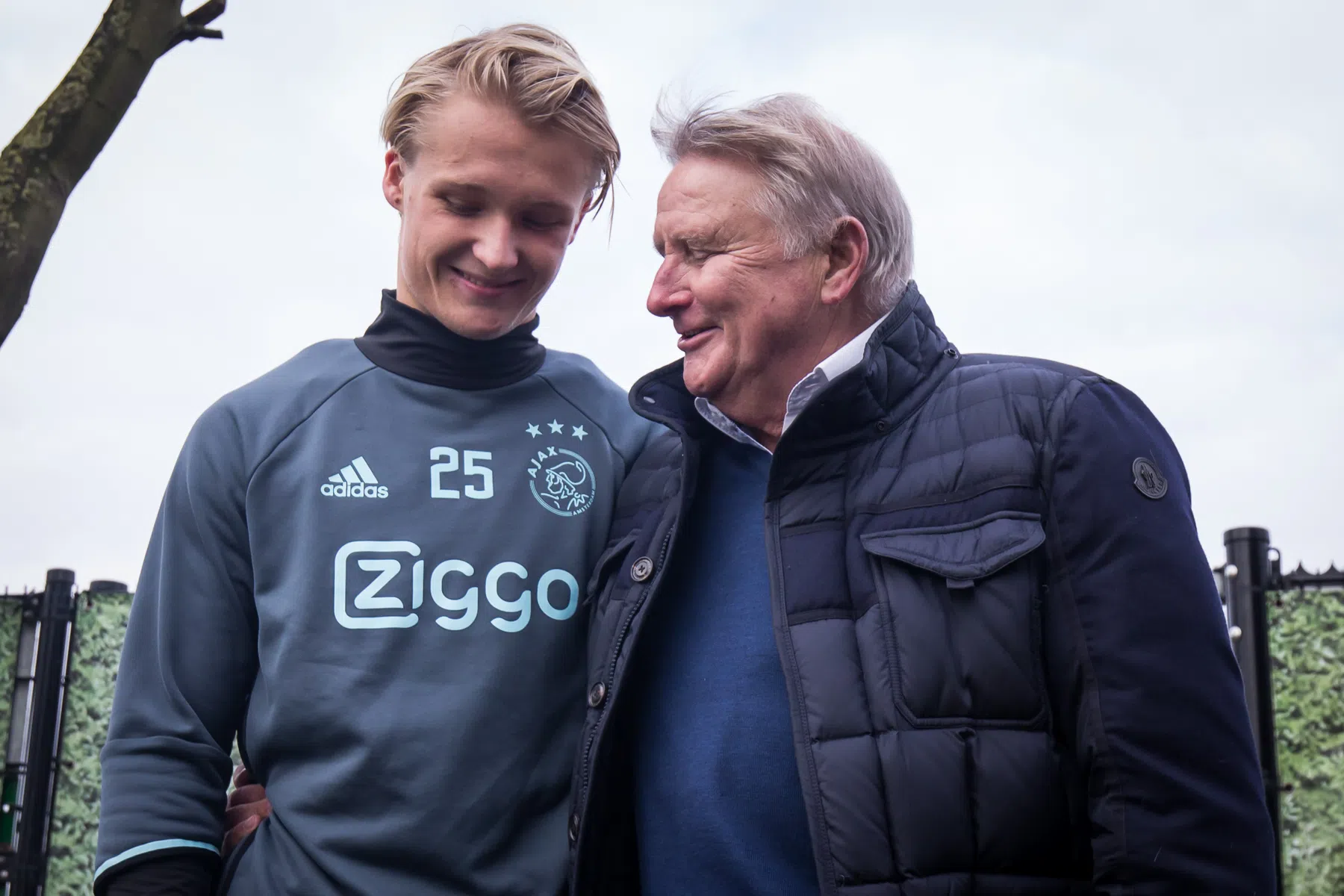Ajax raakt meesterscout en ontdekker Ibrahimovic, Eriksen en Dolberg kwijt